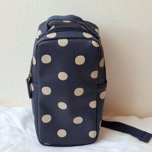 Cath kidston polka dot insulated lunch bag